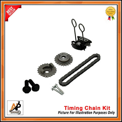 Full Camshafts Kit for Vauxhall Insignia Zafira B 2.0D Diesel (2006–2019)