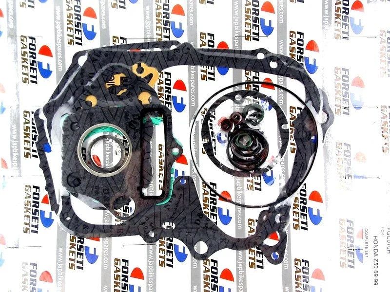 Complete Engine Gasket Set for Honda Z50 (1969-1981)