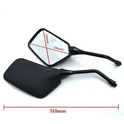 10mm Motorcycle Rear View Mirror for Suzuki DRZ400
