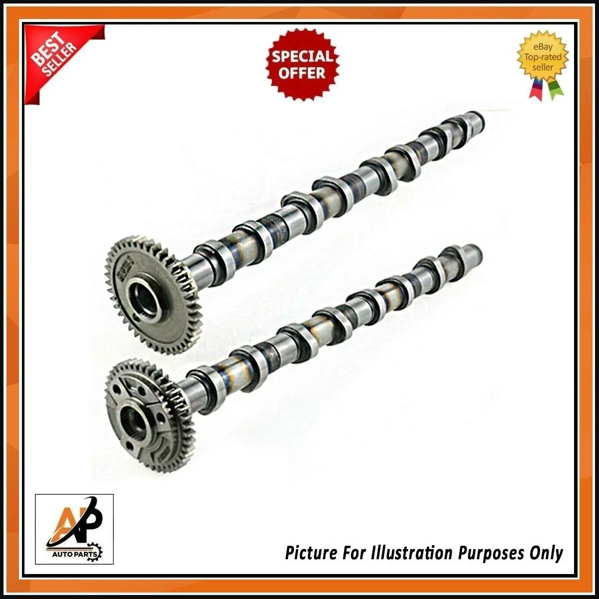 Crankshaft Rebuild Kit for Mini Cooper and BMW 2.0 N47D20 (2007–2015)