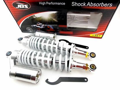 13.75" JBS Nitrogen Shock Absorbers for Harley Davidson XLH1200 Sportster
