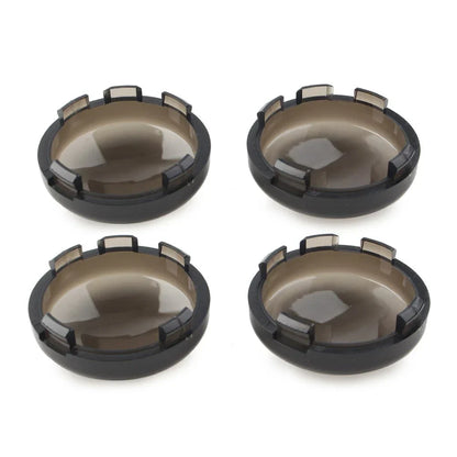 Turn Signal Lens Light Cover for Harley Touring Softail Dyna (All Years)