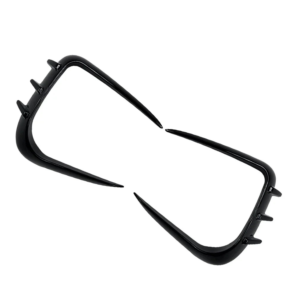 Front Bumper Side Air Vent Trim for Volkswagen ID.3 (2019-2022)