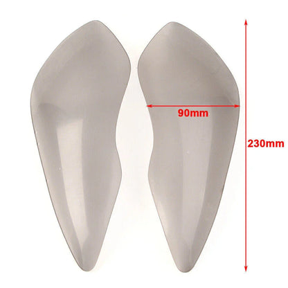 Headlight Guard Lens Cover for Kawasaki ZX-636R ZX-6R (2009-2018)