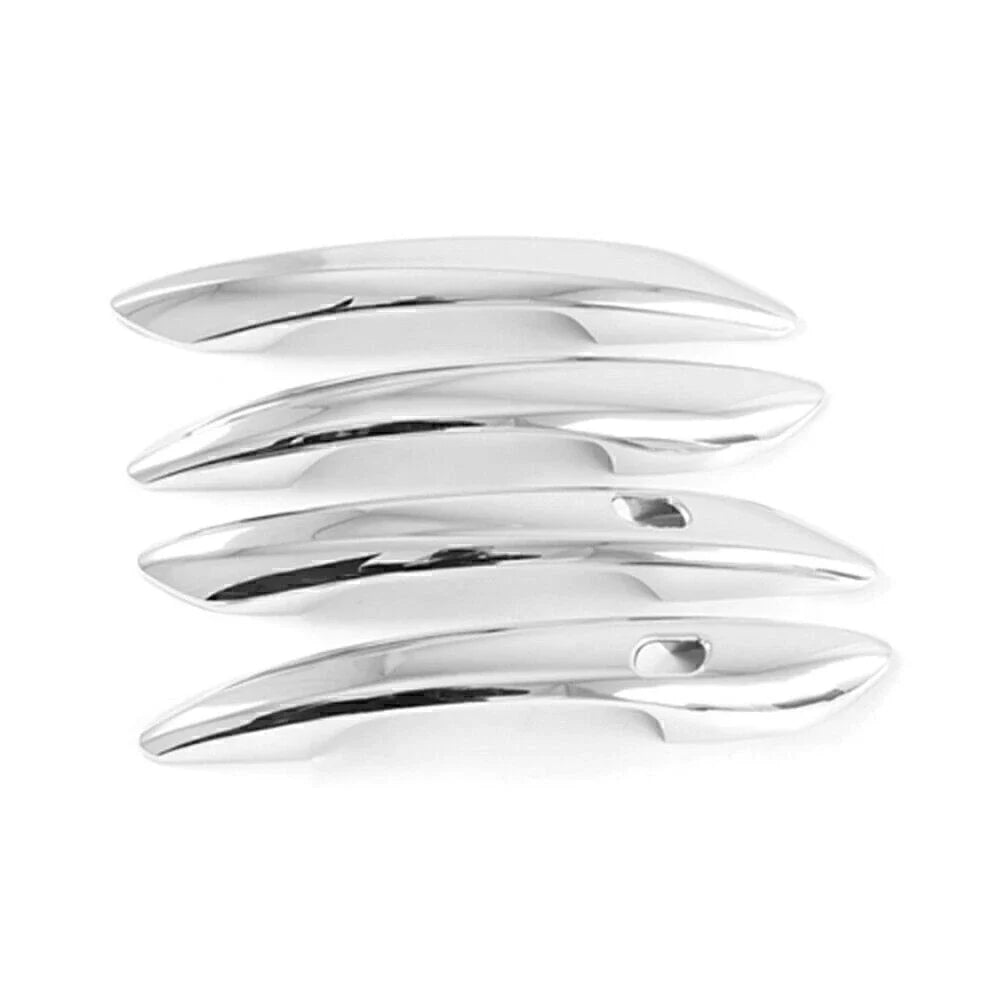 4 x Exterior Side Door Handle Cover Trim for Hyundai Elantra (2021)