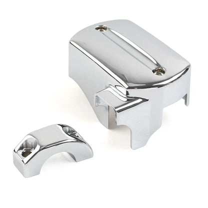 Chrome Front Brake Master Cylinder Cover for Yamaha V-Star 650 1100 950 1300