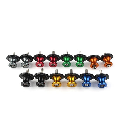 6MM Swingarm Spools Sliders for YAMAHA MT-09 FZ09 (2013-2022)