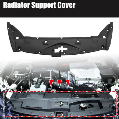 Radiator Support Cover for Honda Accord EX EX-L LX 2.4L L4 (2007)