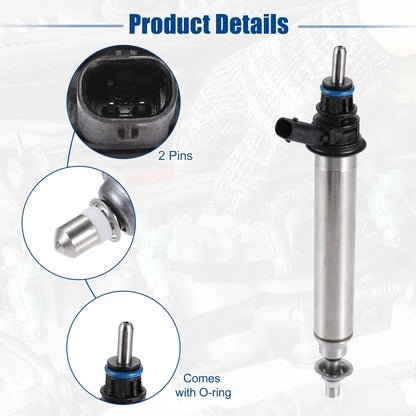 Fuel Injector Nozzle for Mercedes-Benz C300 2.0L (2015-2021)