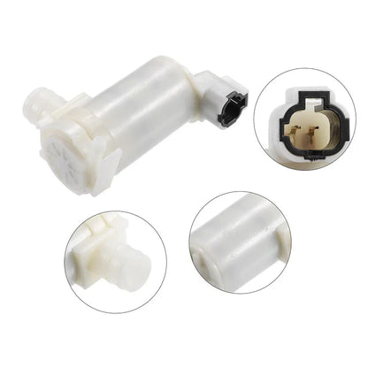 Windscreen Washer Pump Motor for Nissan Patrol GU Y61 2.8 TD 4.2 (1998-2004)