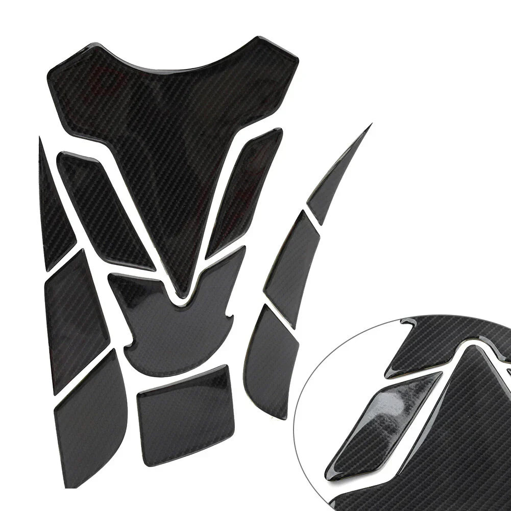 Gas Cap Fuel Tank Pad for Suzuki GSXR 600 750 (2006-2017)
