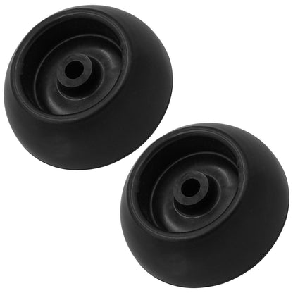 Caltric Mower Deck Wheels Replacement for Jonsered LT13 LT15 LT16 (2000–2010)