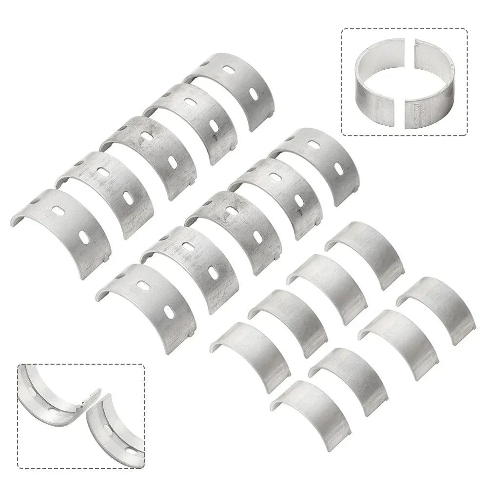25 x Connecting Rod Crankshaft Main Bearings for Honda CBR900RR (2002-2003)