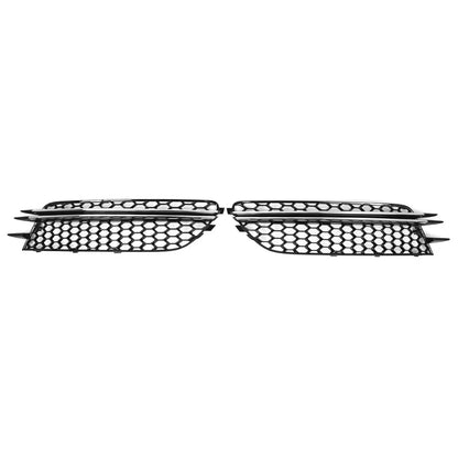 Fog Light Grille for Audi A6 C7 Sedan (2012-2015)