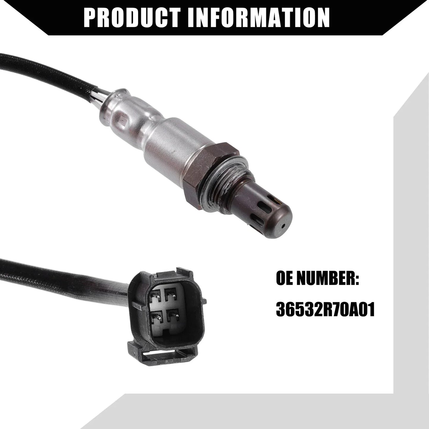 Oxygen Sensor for Honda Accord EX, EX-L (2003-2007)