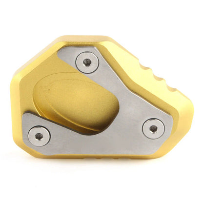 Kickstand Side Stand Pad Extension for Kawasaki ZX-10R (2011-2023) GOLD