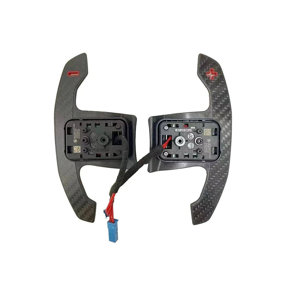 Carbon Fiber Paddle Shifter for BMW M3 M4 F80 F82 F83 (2014-2020)