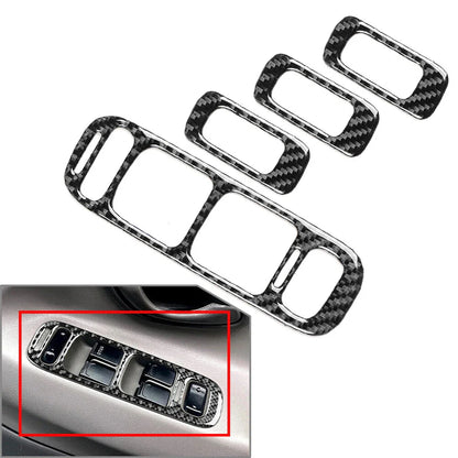 Window Lift Switch Panel Cover for Suzuki Chevrolet Tracker (1999-2004)