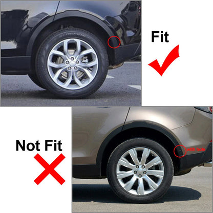 Rear Wheel Arch Molding for Land Rover Discovery Sport (2015-2019)