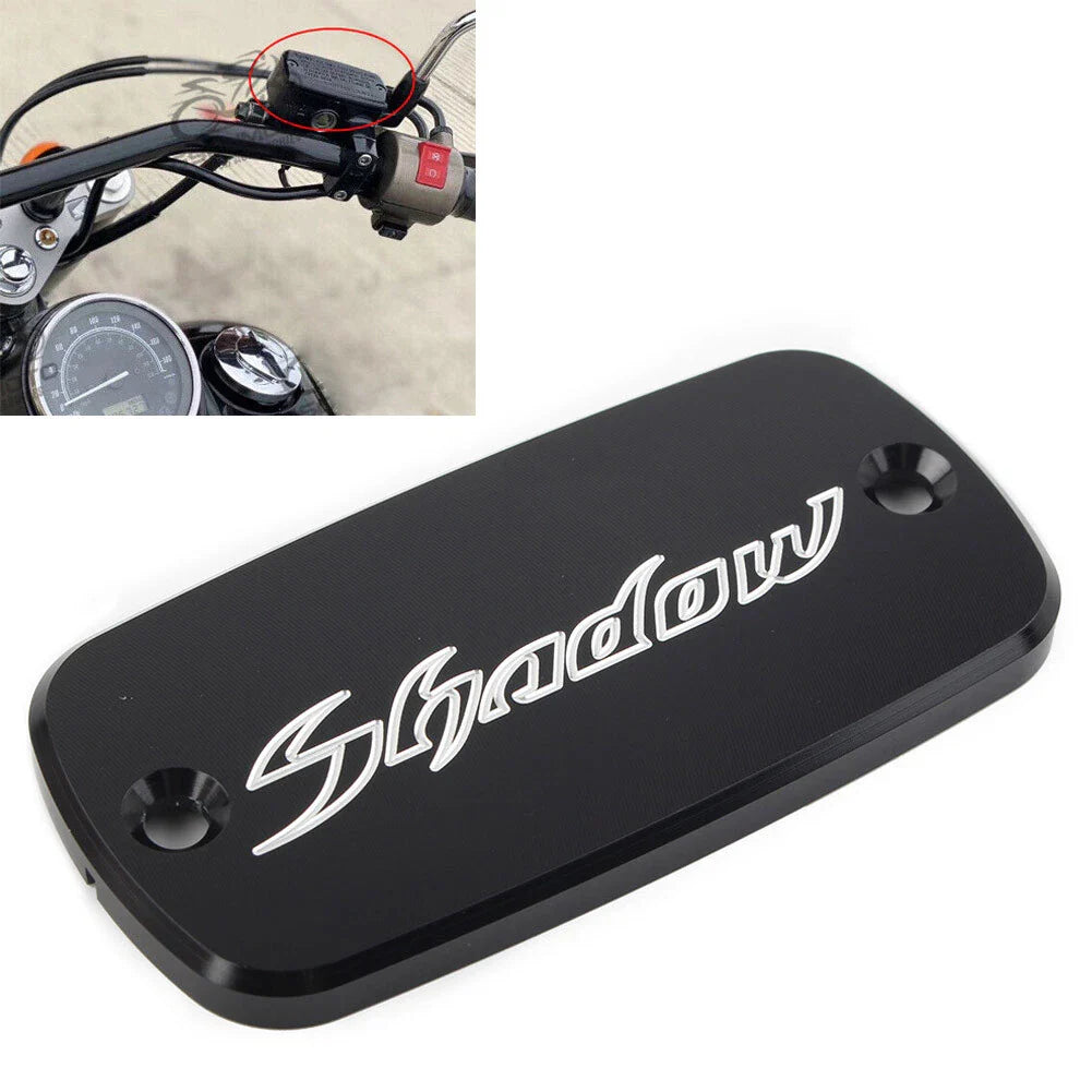 Front Brake Fluid Cap for Honda Shadow VLX 600, VT 750, ACE, Spirit 1100