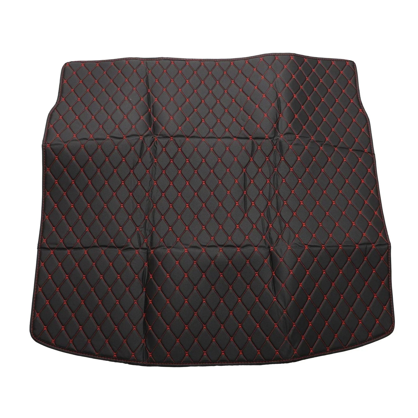 Cargo Liner Trunk Mat for Honda CR-V 2023-2024 EV 3D Diamond Pattern Black