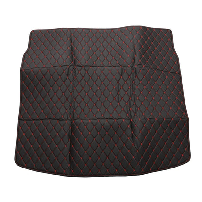 Cargo Liner Trunk Mat for Honda CR-V 2023-2024 EV 3D Diamond Pattern Black