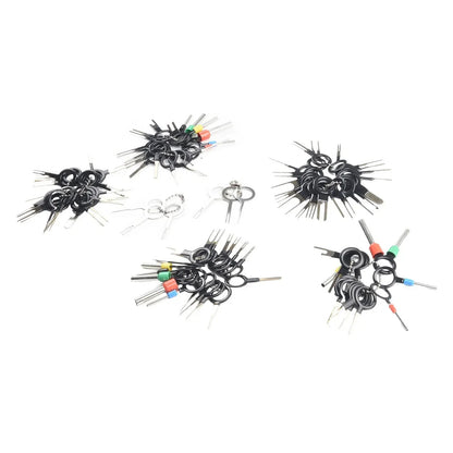 Terminal Removal Tool Kit