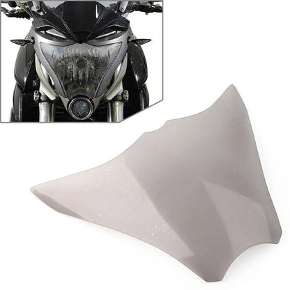 Headlight Guard Lens Cover for HONDA CB1000R (2008-2017) Smoke