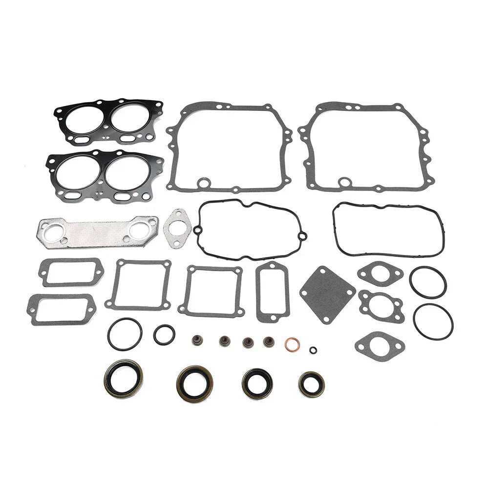 Gasket & Seal Kit for EZGO 295cc 350cc Golf Cart Fuji Robin Engine