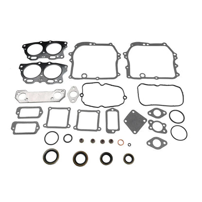 Gasket & Seal Kit for EZGO 295cc 350cc Golf Cart Fuji Robin Engine
