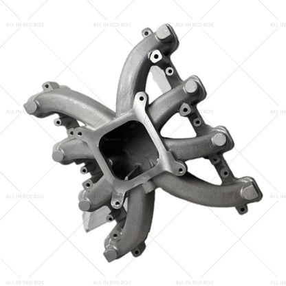 Intake Manifold w/ Fuel Rails for Gen IV LS Super Victor LS3 EFI Engine