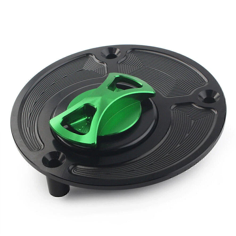 Fuel Gas Tank Cap Cover for Yamaha R6 R1 FZ1 FZ6 VMAX MT01 FZ16 YZF R15