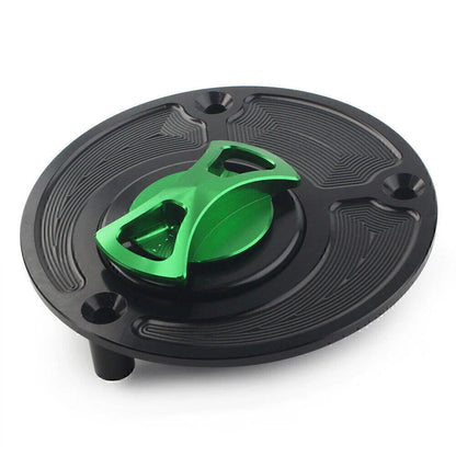 Fuel Gas Tank Cap Cover for Yamaha R6 R1 FZ1 FZ6 VMAX MT01 FZ16 YZF R15