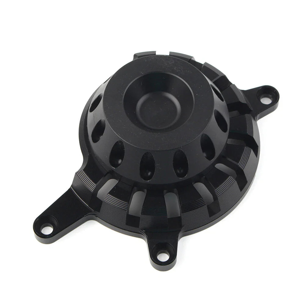 Engine Case Slider Protector Cover for HONDA CB650R CB650F (2014-2023) Black