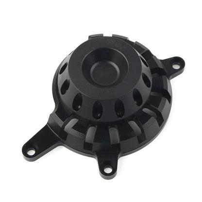 Engine Case Slider Protector Cover for HONDA CB650R CB650F (2014-2023) Black