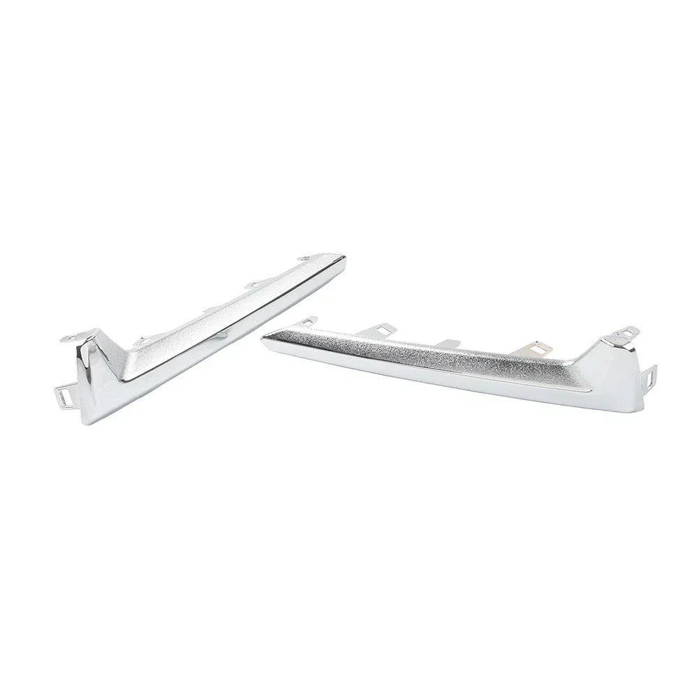 Fog Light Trim Molding Chrome for Subaru Forester (2017-2018)