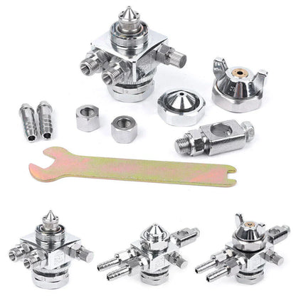 Air Pressure Spray Gun Nozzles for Fuso Seiki Lumina ST-5