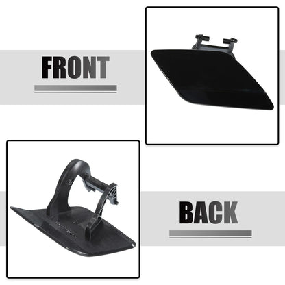Front Right Bumper Washer Nozzle Cover for Mercedes-Benz E550 (2007-2012)