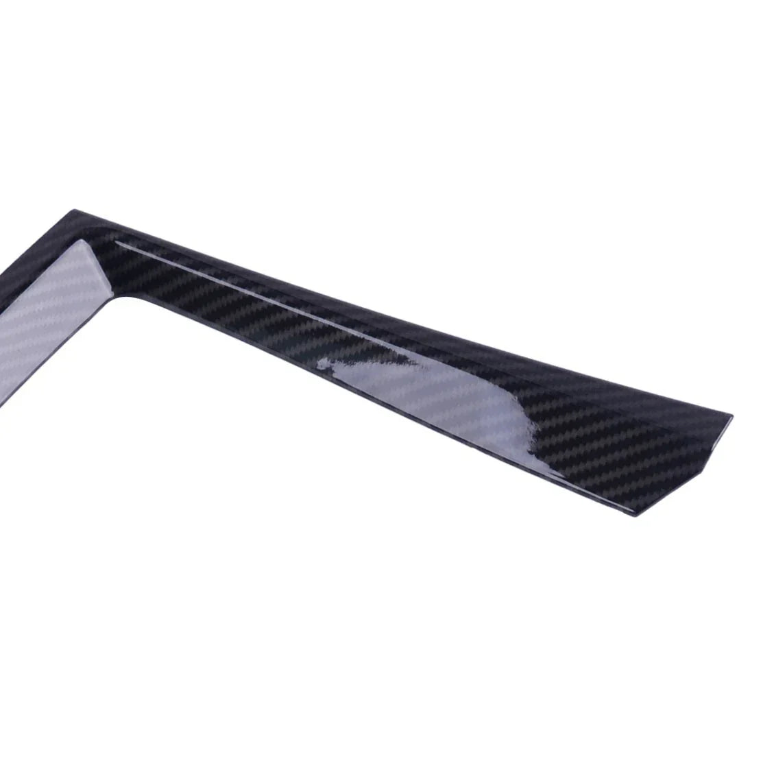 Carbon Fiber Console Water Cup Holder Cover for BMW X5 E70 (2007-2013)