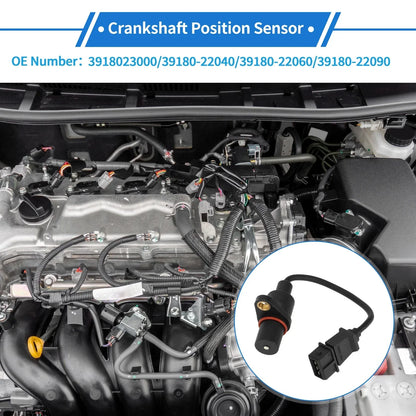 Crankshaft Position Sensor for HYUNDAI Accent 1.3 1.5 (2000-2005)