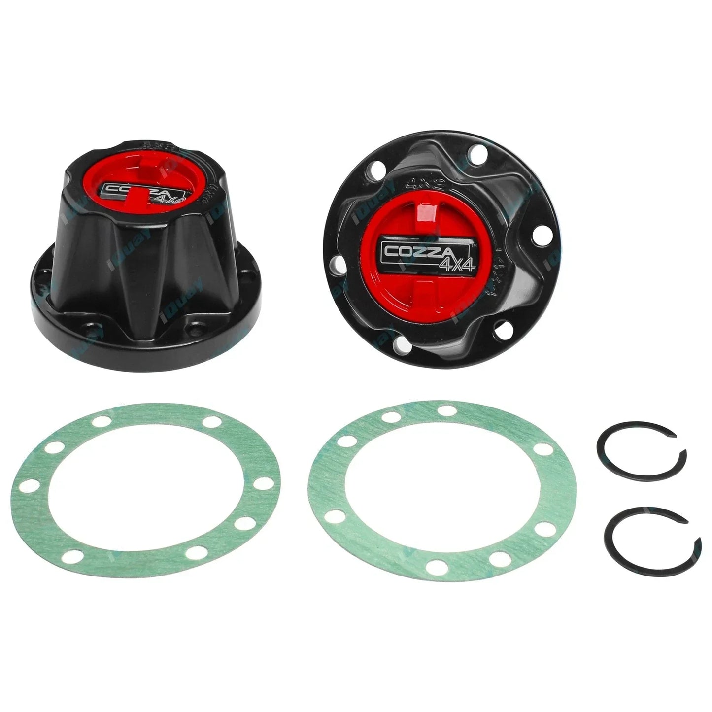 Free Wheeling Hubs Pair for Toyota Bundera LJ70 RJ70 1984~1989 4X4