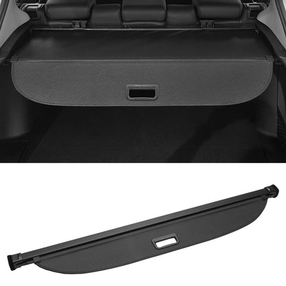 Car Trunk Retractable Cargo Cover for Mercedes-Benz GLS (2022-2025) Black