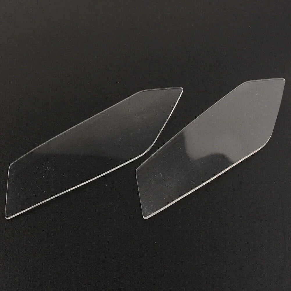 YAMAHA MT-09 Headlight Guard Shield Lens Cover Transparent (2017-2021)