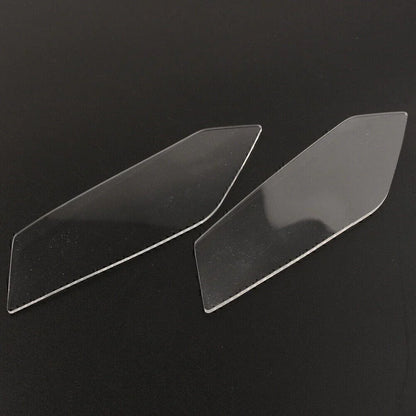 YAMAHA MT-09 Headlight Guard Shield Lens Cover Transparent (2017-2021)
