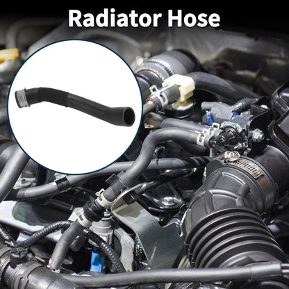 Radiator Hose for Porsche 718 Boxster 2017-2024 (2 x)