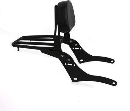 Sissy Bar Backrest Luggage Rack for Honda REBEL CMX300 CMX500 (2017-2020)