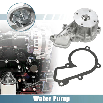Engine Cooling Water Pump Assembly for Hyundai Elantra Coupe (2013-2016)