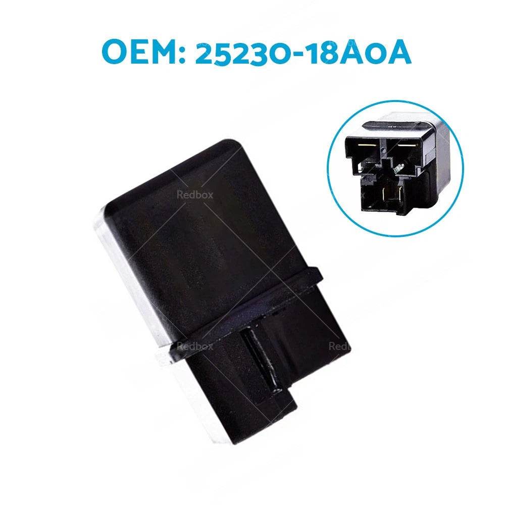 Glow Plug Relay for Nissan Patrol GQ Y60 RD28T TD42 (1989-1997)
