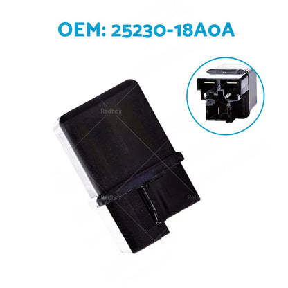 Glow Plug Relay for Nissan Patrol GQ Y60 RD28T TD42 (1989-1997)