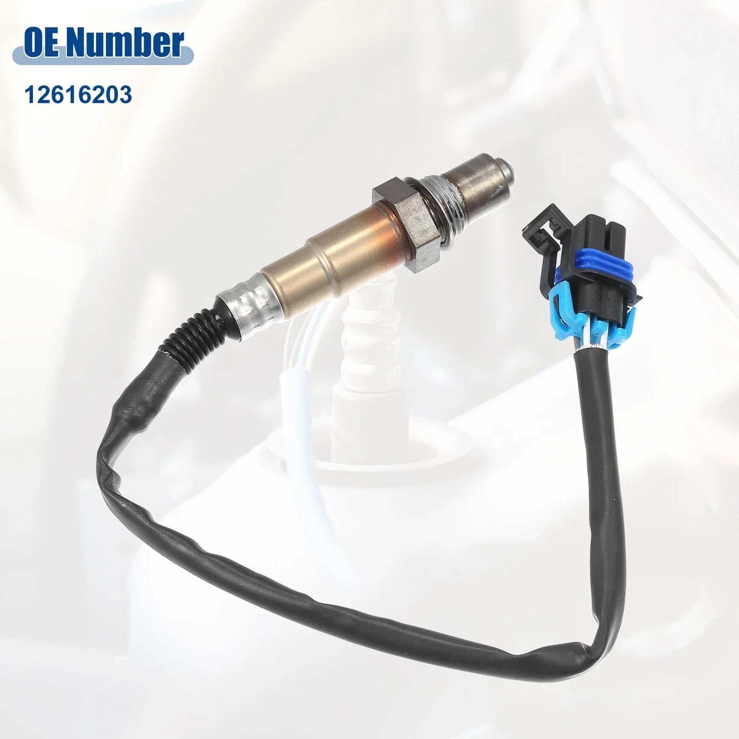 2 x Oxygen Sensors for Cadillac STS Base 3.6L V6 Gas (2010-2011)